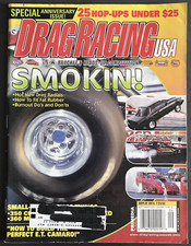 Drag racing usa for sale  Warren