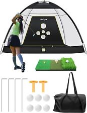 Golf net 10x7ft for sale  Jericho