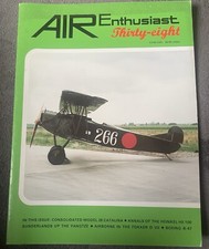 Air enthusiast thirty for sale  CLITHEROE