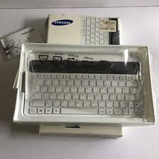 Usado, Dock para teclado Samsung Galaxy Tab 2 7" branco EKD-K11AWEGSTD comprar usado  Enviando para Brazil