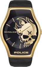 Police herren armbanduhr gebraucht kaufen  Hamburg