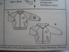 Burda 9765 schnittmuster gebraucht kaufen  Trossingen
