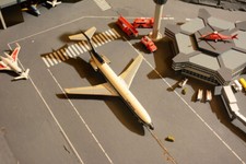 Lufthansa modelledition boeing gebraucht kaufen  Betteldorf, Densborn, Pelm
