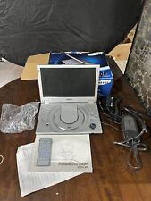 Samsung portable dvd for sale  Lancaster