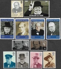 Sir winston churchill for sale  MONTGOMERY