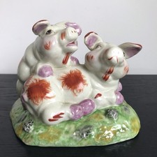 Vintage staffordshire style for sale  BOSTON