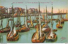 Tréport flotille pecheurs d'occasion  Fruges