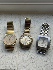 Seiko watches automatic for sale  DONCASTER