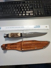 Bowie messer thello gebraucht kaufen  Seitingen-Oberflacht