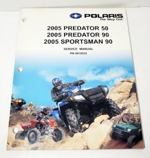 2005 polaris sportsman for sale  Rice Lake