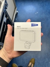Neewer n6c led gebraucht kaufen  Schwarzach