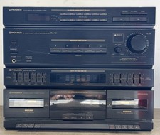 Pioneer RX-721 Deck de Fita Cassete Estéreo Receptor Sintonizador Equalizador Apenas Peças comprar usado Pioneer RX-721 Deck de Fita Cassete Estéreo Receptor Sintonizador Equalizador Apenas Peças comprar usado  Enviando para Brazil