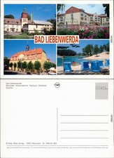 Bad liebenwerda eisenmoorbad gebraucht kaufen  Ortrand