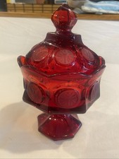 Vintage ruby red for sale  Arvada