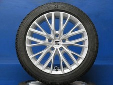 Seat leon winterräder gebraucht kaufen  Senden