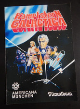 Kampfstern galactica americana gebraucht kaufen  Deutschland