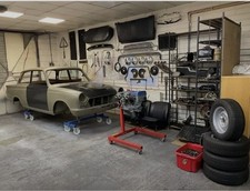 Lotus cortina restoration for sale  REIGATE
