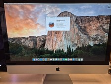 Apple imac zoll gebraucht kaufen  Mettmann