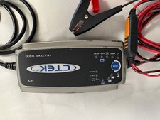 Ctek batterieladegerät multi gebraucht kaufen Ctek batterieladegerät multi gebraucht kaufen  Kleinheubach