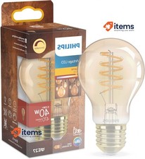 Philips led vintage for sale  Ireland
