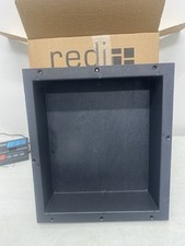 Prateleira de sabonete de nicho Tile Redi Redi RN1614S 16" x 14" x 4" comprar usado  Enviando para Brazil