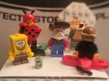 Lego mini figure for sale  Franklin