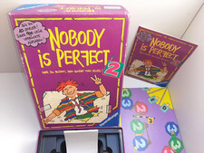 Komplett nobody perfect gebraucht kaufen  Illertissen