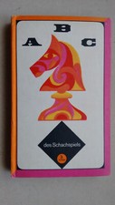 Abc schachspiels lehrbuch gebraucht kaufen  Bad Düben