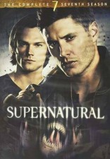Supernatural season dvd for sale  Montgomery