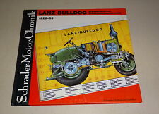 Lanz Bulldog Tractor / Road Pulling Machines Schrader Engine Chronicle Vol. 40 comprar usado  Enviando para Brazil