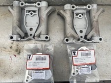 Usado, Braços balancim Harley - suportes de braço balancim TWIN CAM de 1999-2017 com kit respirador comprar usado  Enviando para Brazil