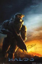 Halo awakening poster for sale  Indianapolis