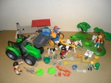 Playmobil farm set for sale  CHELMSFORD