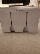 White toilet brush for sale  ALTRINCHAM