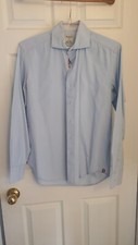 Boggi men shirt for sale  DARTFORD