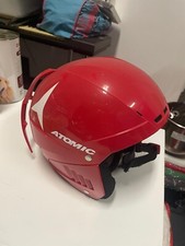 Casco sci atomic usato  Borgaro Torinese
