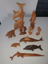 Lot figurine dauphin d'occasion  Toulon-