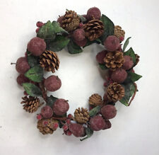 Vtg christmas wreath for sale  Alachua