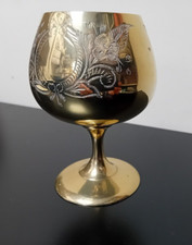 Gold coloured metal for sale  CRANLEIGH
