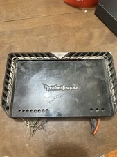 Rockford fosgate power for sale  Kannapolis