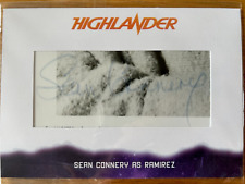 Highlander movie expansion for sale  UK