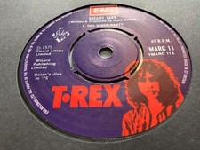 Marc bolan rex for sale  FELIXSTOWE