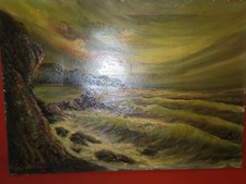 Quadro pittore giuseppe usato  Italia
