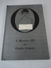 Guido crepax histoire usato  Genova