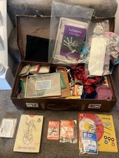vintage magic tricks for sale vintage magic tricks for sale  CHRISTCHURCH
