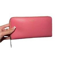Smythson panama pink for sale  BOLTON