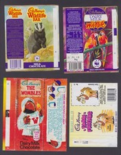 Cadbury wrappers dairy for sale  WEYMOUTH
