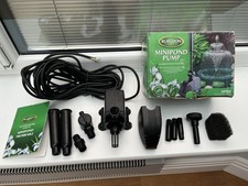 Blagdon minipond pond for sale Blagdon minipond pond for sale  ST. ALBANS