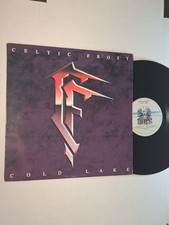 celtic frost lp for sale  Phillipsburg