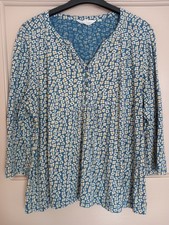 Seasalt ladies teal for sale  HALIFAX
